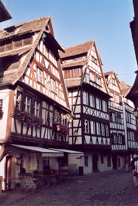 Rue du Bain aux Plantes