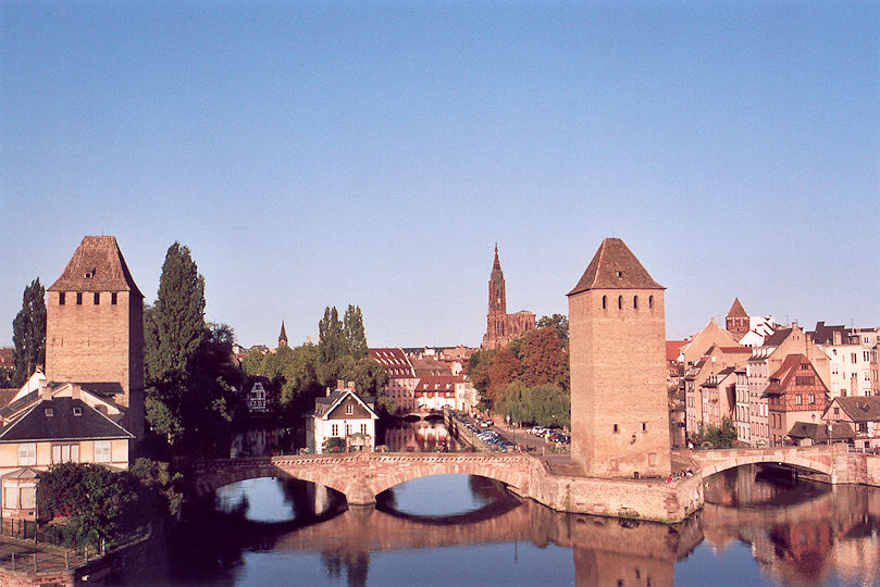 Ponts couverts