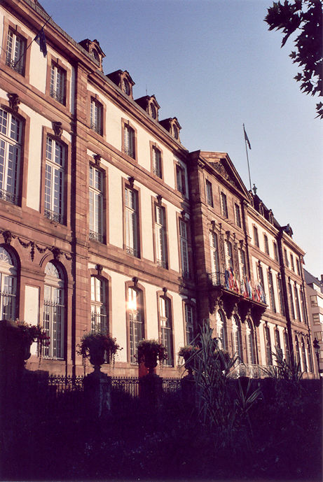 Hôtel de Ville