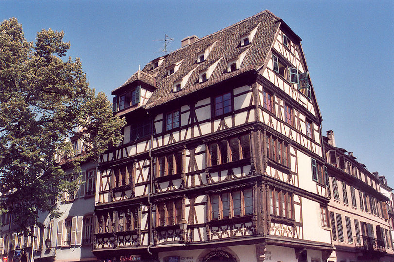 Place St-Étienne