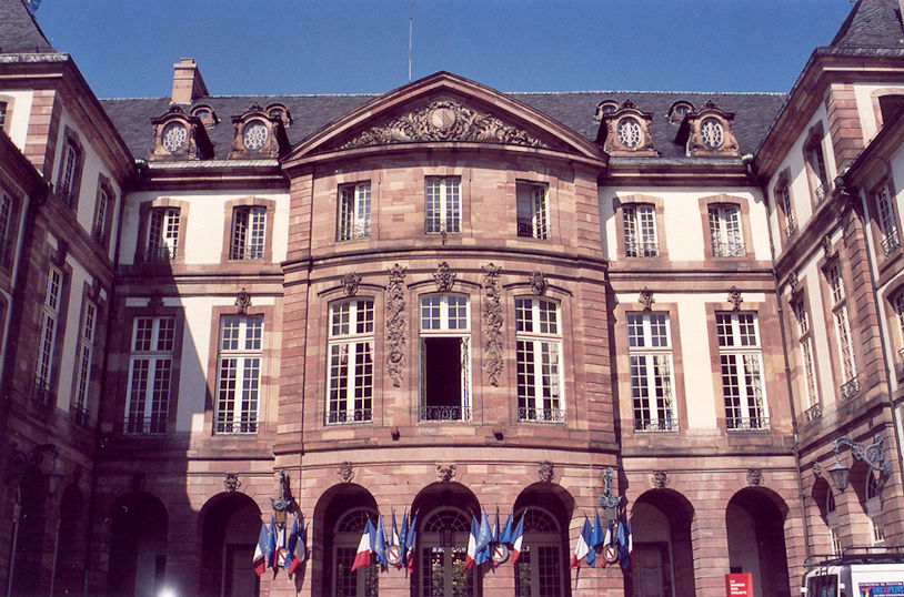 Hôtel de Ville