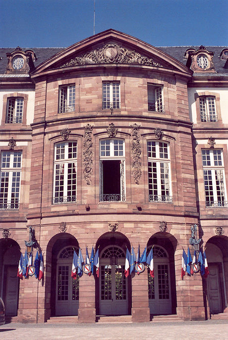 Hôtel de Ville