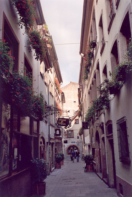 Rue du Chaudron
