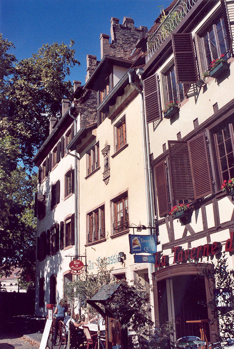 Quai de la Bruche