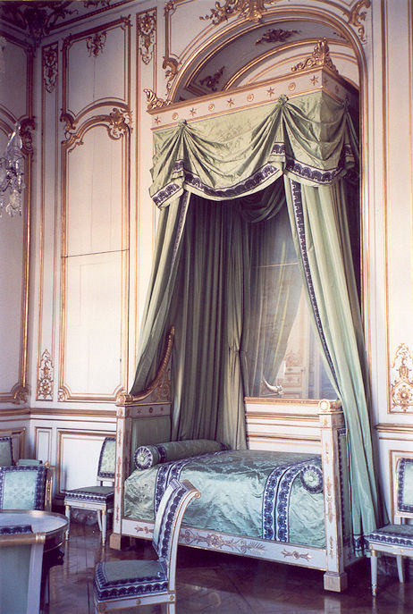 Palais Rohan Chambre Napoléon
