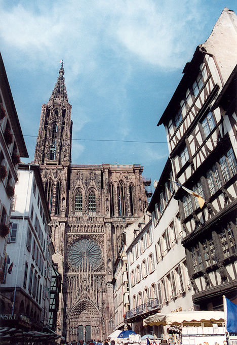Cathédrale Notre-Dame