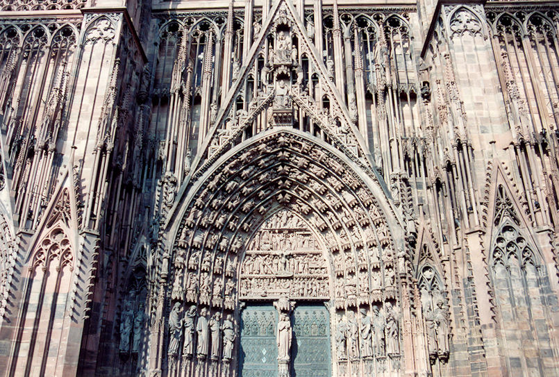 Cathédrale Notre-Dame