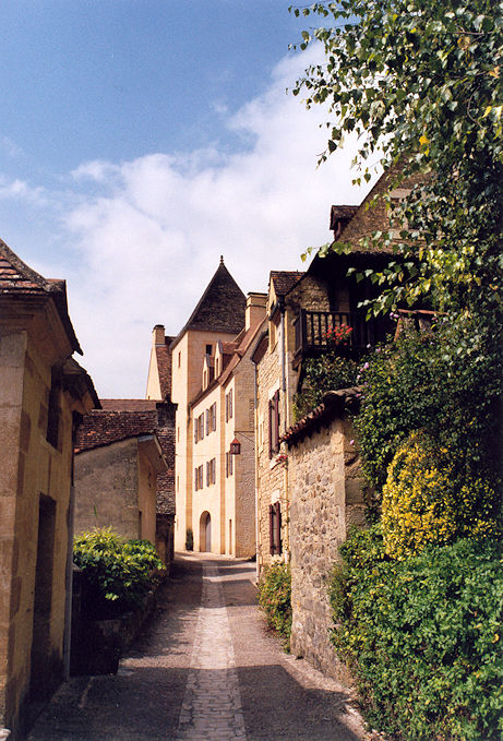 Rue Costa Del Port
