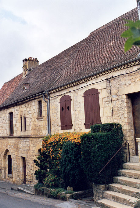Rue Marguerite Mazet