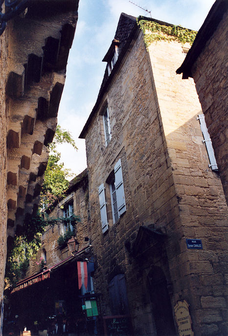 Impasse de la Vieille Poste