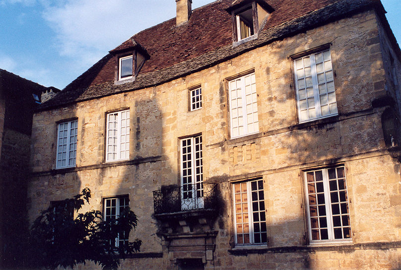Hôtel de Monméja