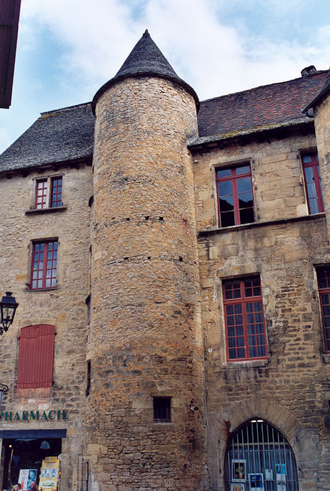 Hôtel de Royère