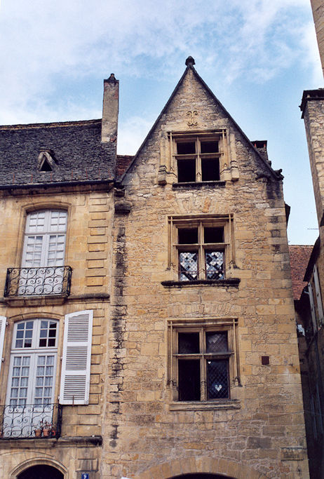 On Place de la Liberté