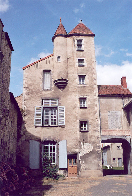 On Grande Rue