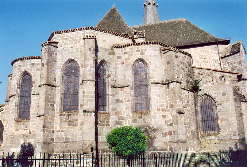 St-Géraud