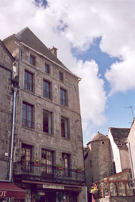 Place de la Mairie