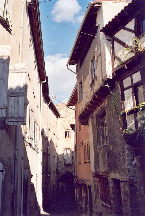 Rue des Boucheries