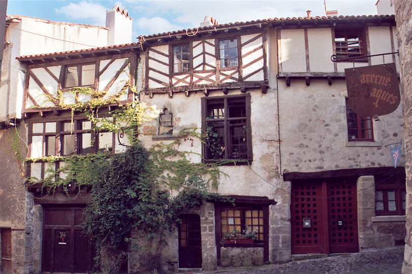 Rue des Boucheries