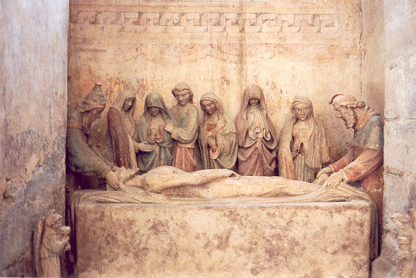 Entombment