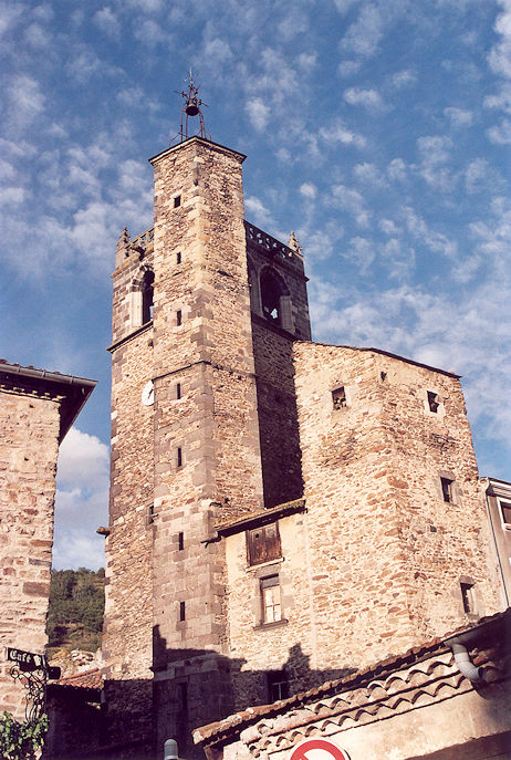 Clocher St-Martin