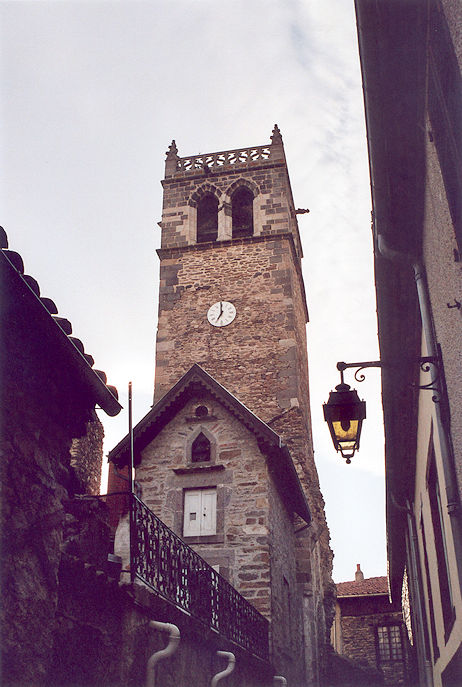 Clocher St-Martin