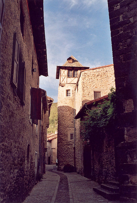 Rue du Saint-Esprit