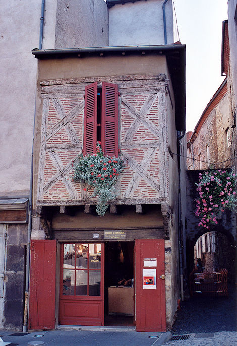 Maison de Mandrin