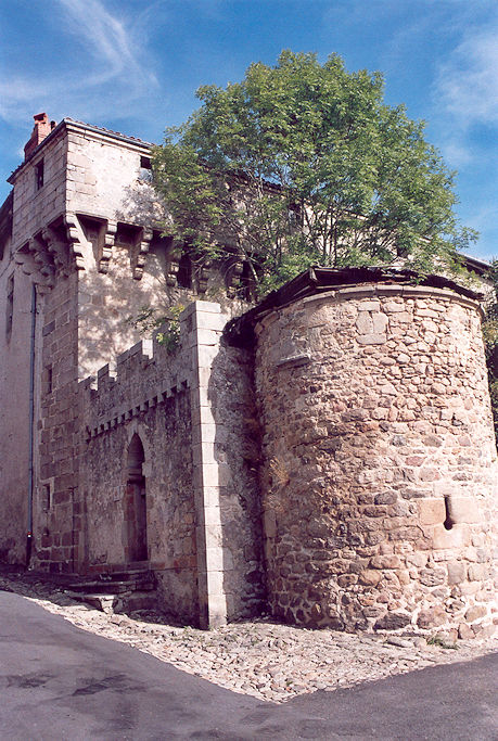 Maison forte