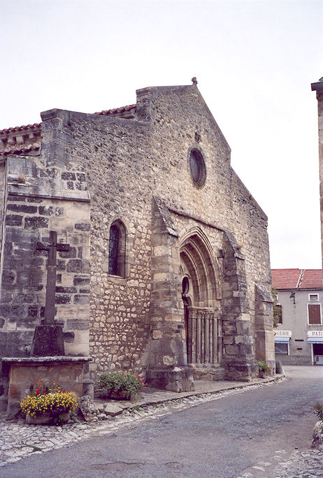 St-Jean-Baptiste
