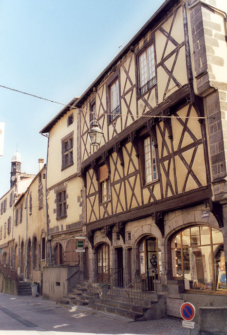 Rue de la Rodade