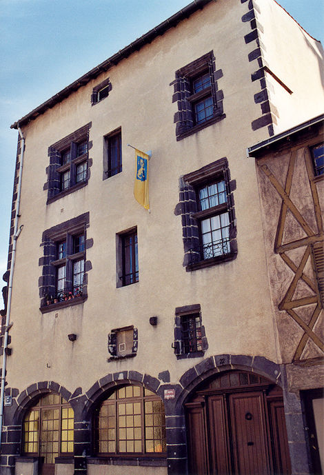 Hôtel Étienne Pradal