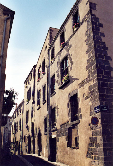 Rue Ste-Marie