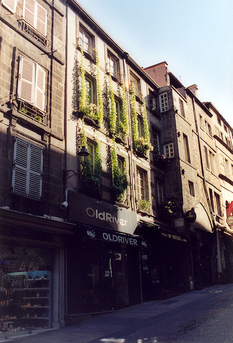 Rue des Gras