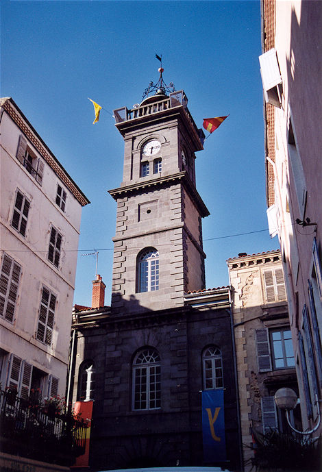 Tour de l'Horloge