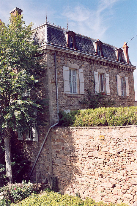 Rue de la Chacusse