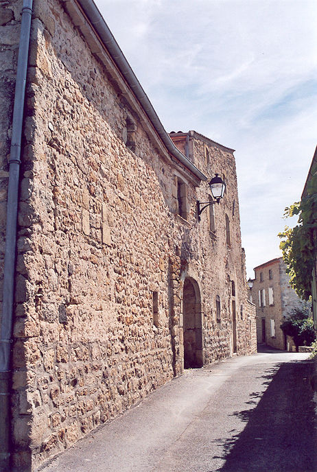 Rue de la Poterne