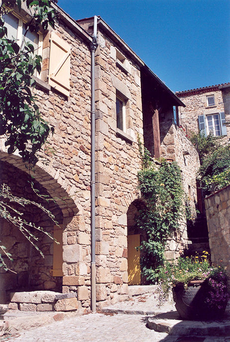 Montée du Guetteur