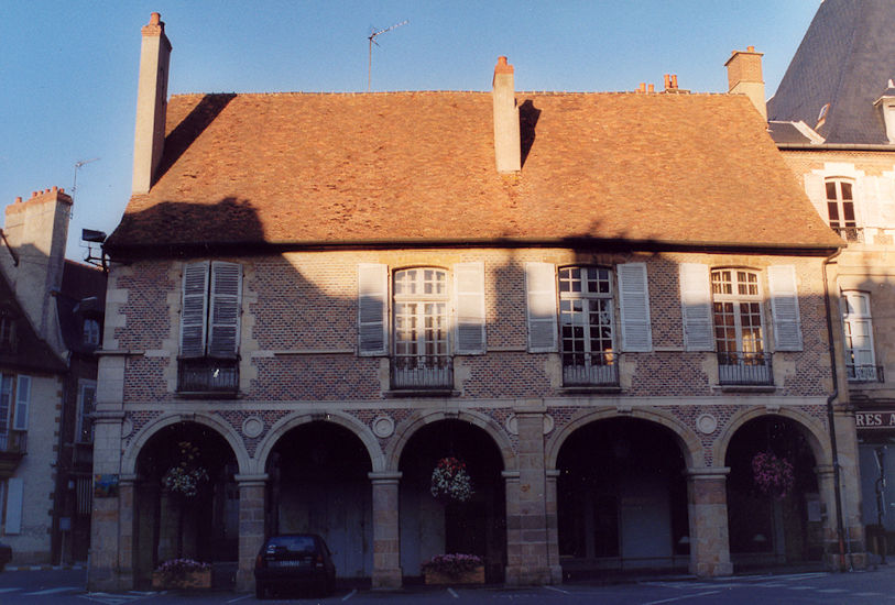 Ancienne Halle