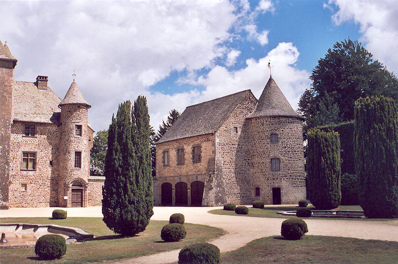 Château de Cordès