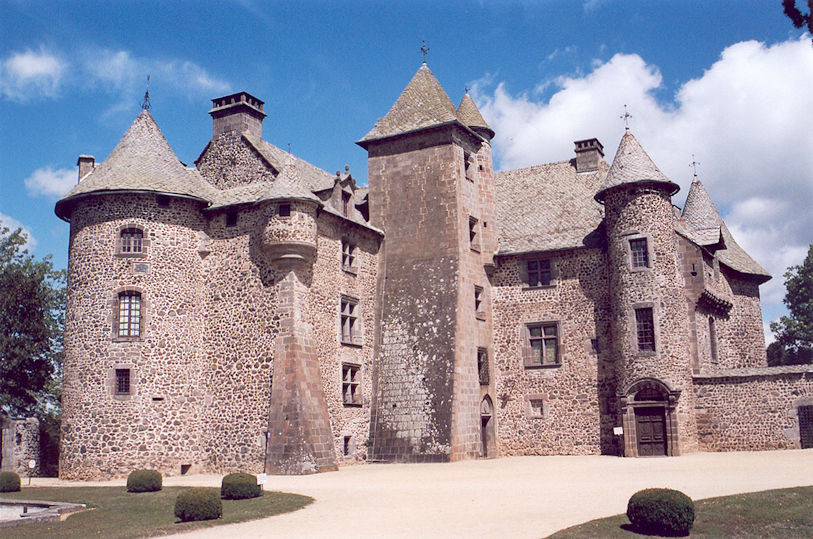 Château de Cordès
