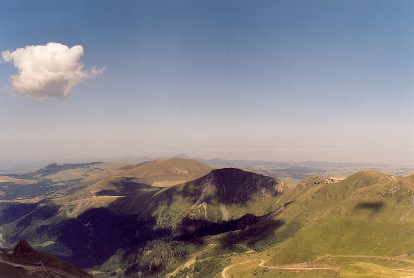 Puy de Sancy