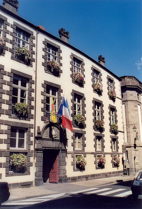 Hôtel de Ville
