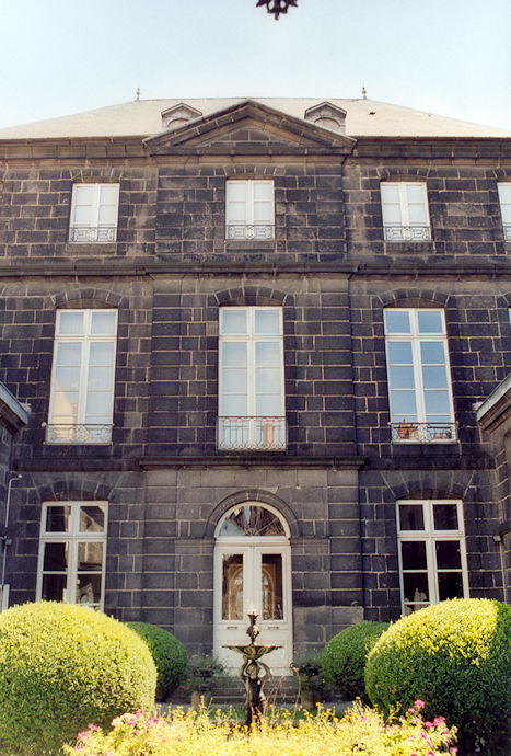 Hôtel Dufraisse (musée Mandet)