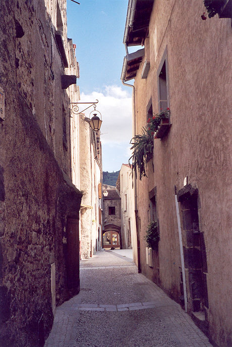 Rue de l'Arcade