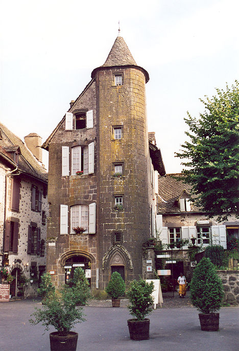 Maison de la Ronade
