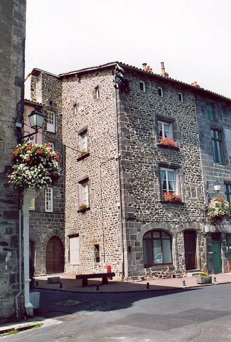 Place d'Armes & Rue de la Rollandie