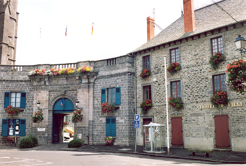 Hôtel de Ville