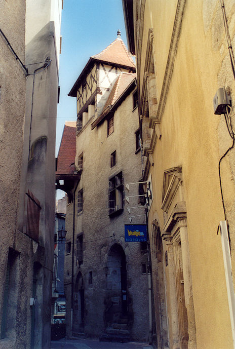 Rue Lasteyras