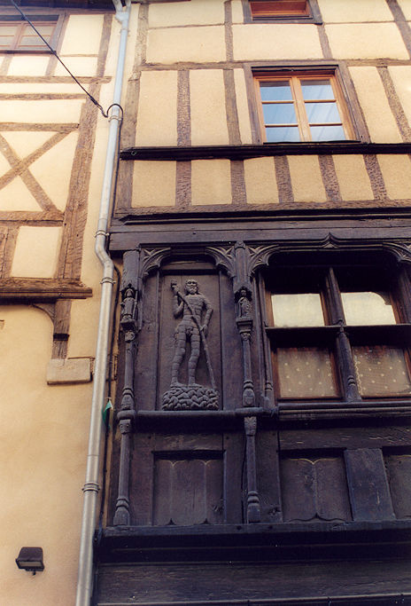 Maison de l'Homme des Bois