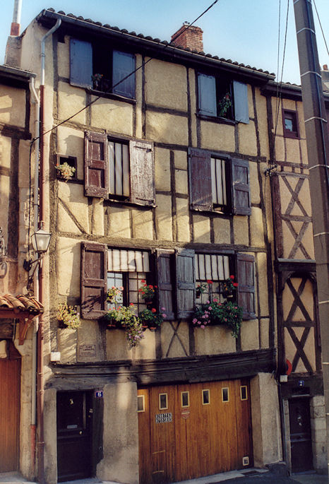 On Place Lafayette